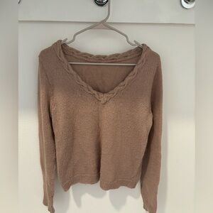 Mohair sweater